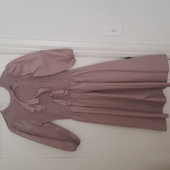 Light pink dress - Picture 1 of 2